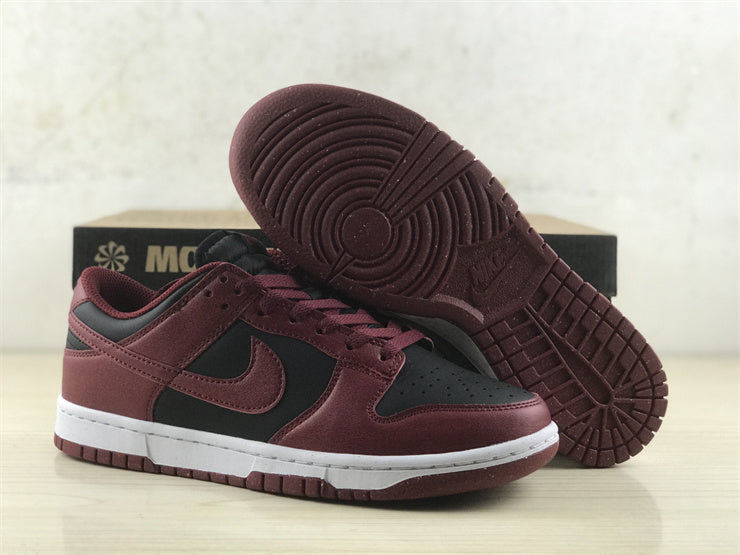 Nike two-tone luxury sneakers view 18 breathable knit upper