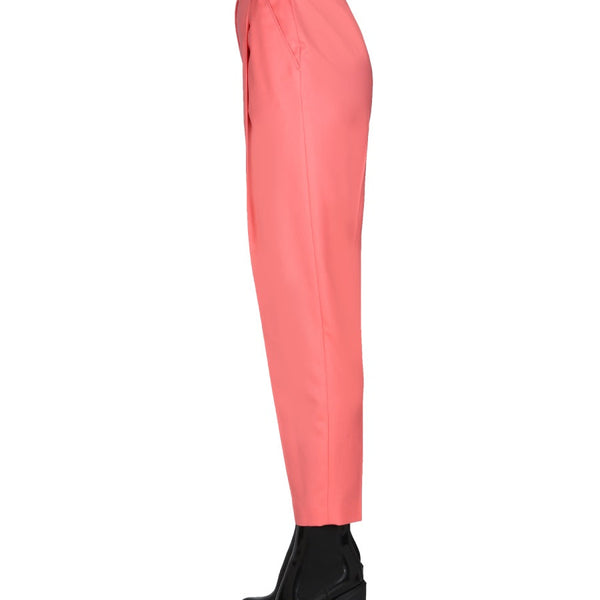Alexander McQueen pants side profile designer luxury fashion
