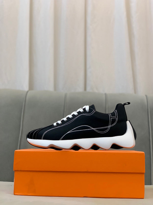 Hermes shoes Style 181 - styled lifestyle view