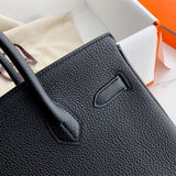 Interior view of graceful premium bag