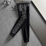 Back view of Louis Vuitton luxury clothing with runway-inspired design