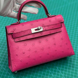 Structured handbag styled for everyday wear