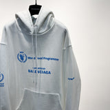 Balenciaga clothing styling view — premium authentic designer style
