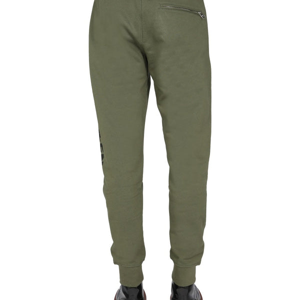 Alexander McQueen Pants? Alexander Mcqueen Men Jogging Pants With Graffiti Logo Premium Designer Casual Trousers