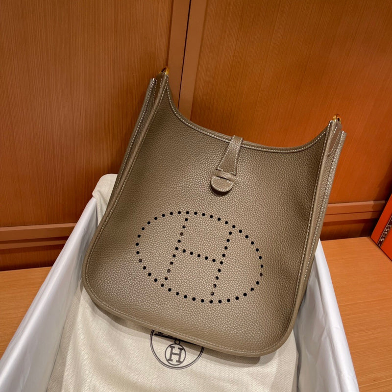 Close-up detail of smart bag design