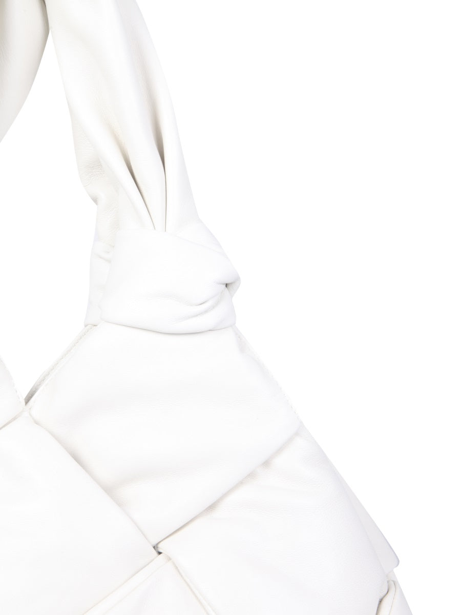 Bottega Veneta premium shoulder bags detail and craftsmanship close-up