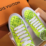 Louis Vuitton luxury shoes side view — premium authentic designer style
