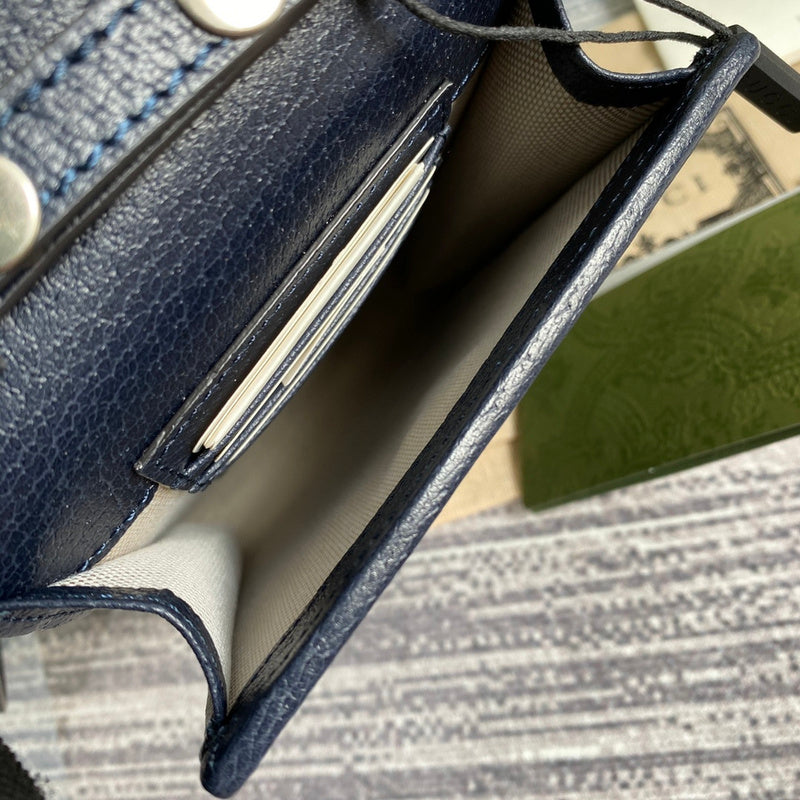 Close-up detail of statement polished women's handbag – women's designer-style accessory