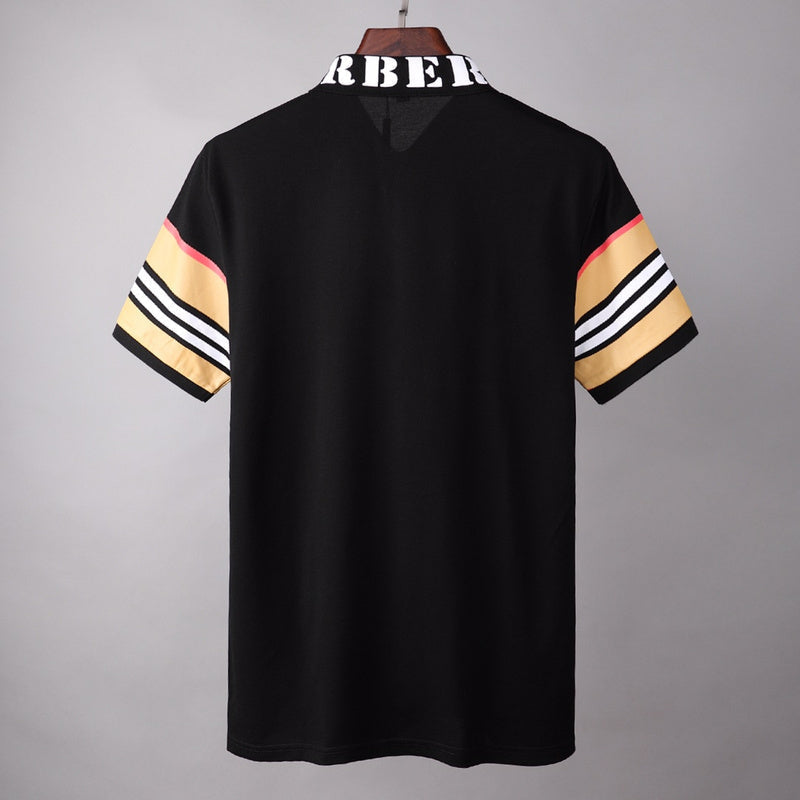 Burberry t-shirt styled look premium fashion