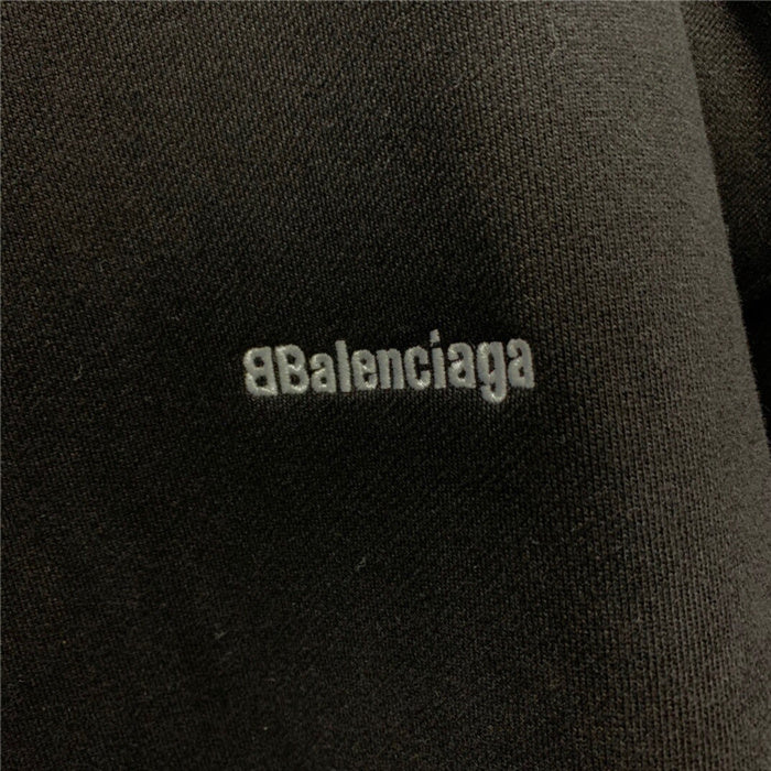 Balenciaga clothing close-up — premium authentic designer style