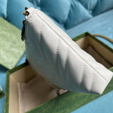 Side profile of everyday-luxe premium women's handbag – women's designer-style accessory