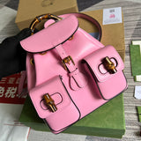 Front view of signature statement women's handbag – women's premium purse