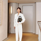  structured bag interior and compartment view 45