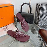 Hermes shoes Style 326 - true-to-life color detail