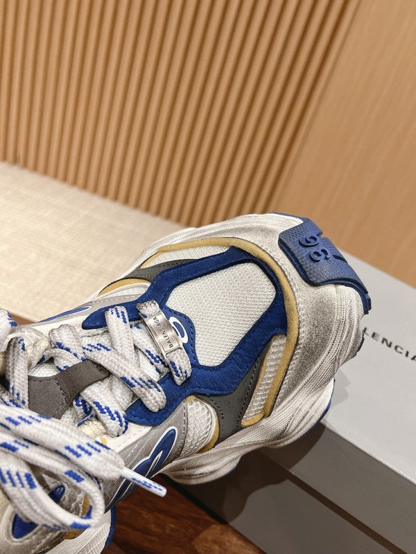 Balenciaga shoes Style 031 - side profile detail