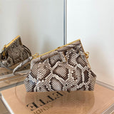 Ziva's Charm handbag – full view (26cm*9.5cm*18cm)