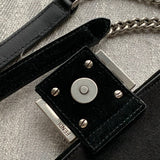 Ziva's Charm handbag – detail view (24cm*7cm*14.5cm)