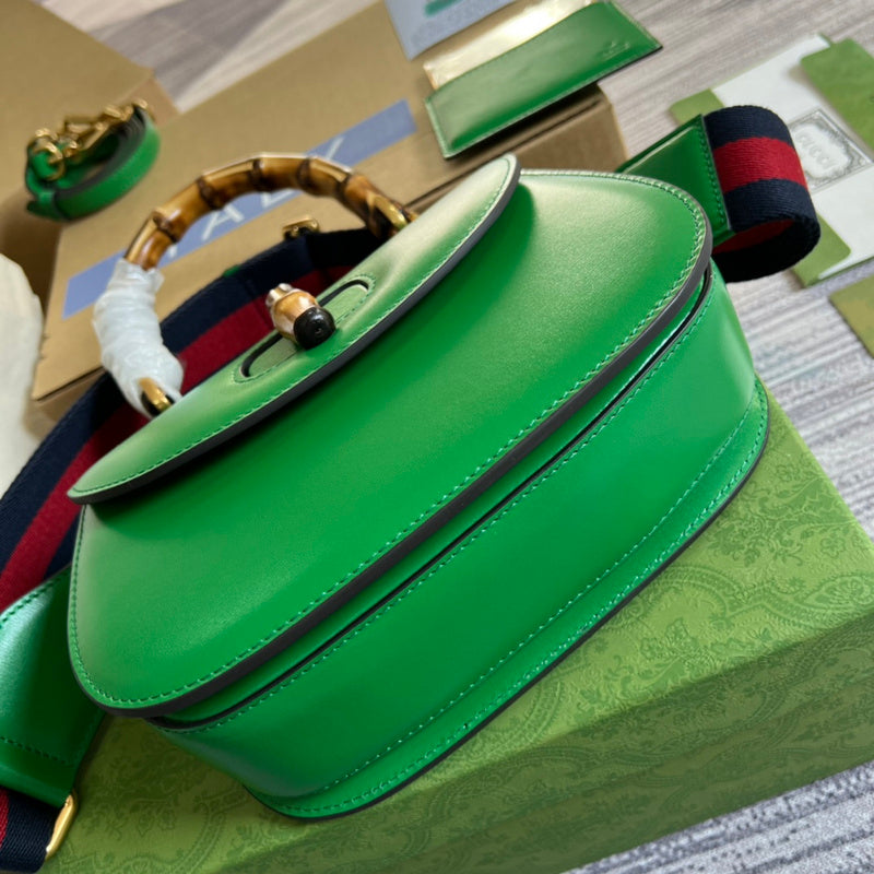 Interior view of signature premium women's handbag – women's luxury handbag