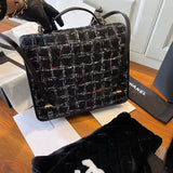 Zivas Charm Effortless Elegance Designer Handbag (Elevated Daily Companion) – Close-Up Detail