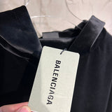 Full silhouette view of Balenciaga luxury piece style No.099
