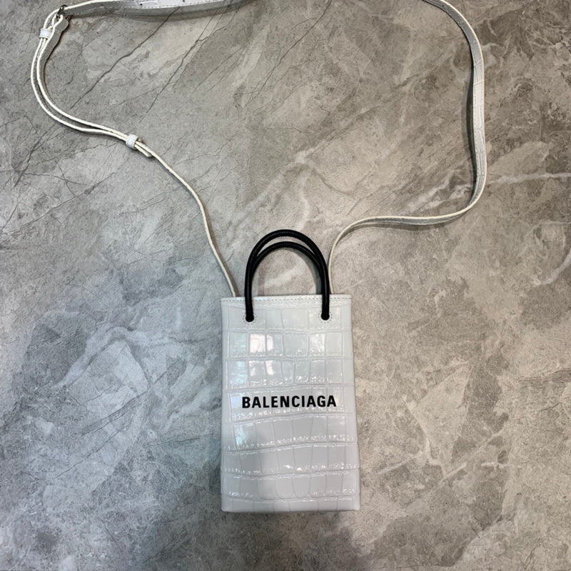 Refined Premium PU Leather Handbag - Sleek Minimalist Lines | Women's Statement Accessory #989 - front view (image 1) of designer-inspired handbag