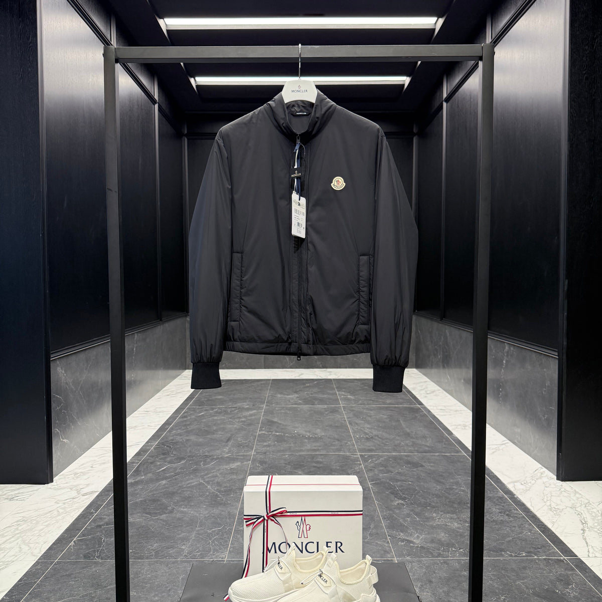 Jackets? Monc Verney Jacket Stylish Everyday Designer Outerwear
