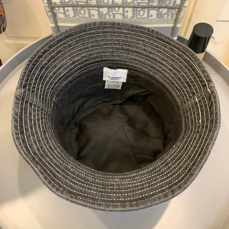 Lifestyle view of Burberry unisex cap