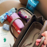  chic everyday bag styled with outfit