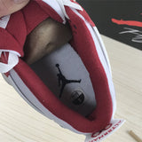 Nike clean off-white luxury sneakers view 8 bold athletic profile
