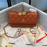 Zivas Charm Refined Everyday Style Luxury Handbag (Considered Detail & Form) – Angled View