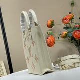  shopper bag interior and compartment view 15