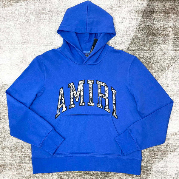 Amiri hoodie styled look premium fashion