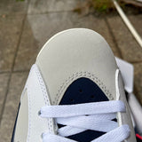Nike stone beige luxury sneakers view 8 chunky sole construction