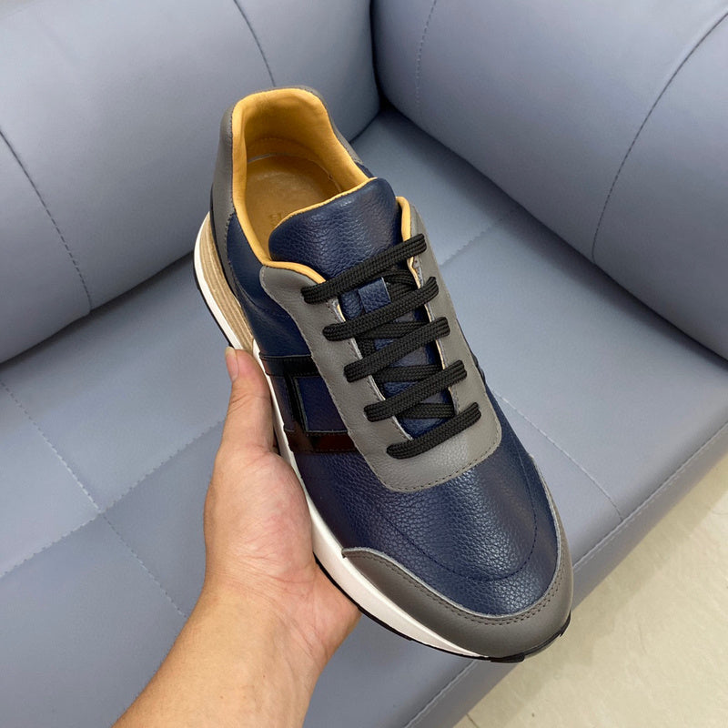 Hermes shoes Style 168 - angled studio shot