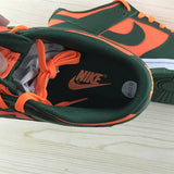 Nike clean off-white luxury sneakers view 10 premium leather build