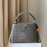  Essential satchel carried on shoulder 16