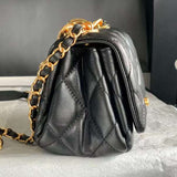 Zivas Charm Elevated Essentials Luxury Handbag (Considered Detail & Form) – Interior View