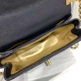 Zivas Charm Streamlined Design Luxury Handbag (Polished Everyday Piece) – Full Silhouette
