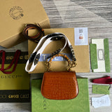 Back view of sleek refined women's handbag – women's premium purse