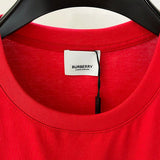 Burberry t-shirt back view — premium authentic designer style