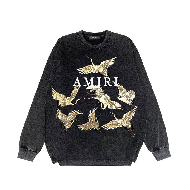 Amiri hoodie detail view — premium authentic designer style