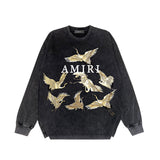 Amiri hoodie detail view — premium authentic designer style