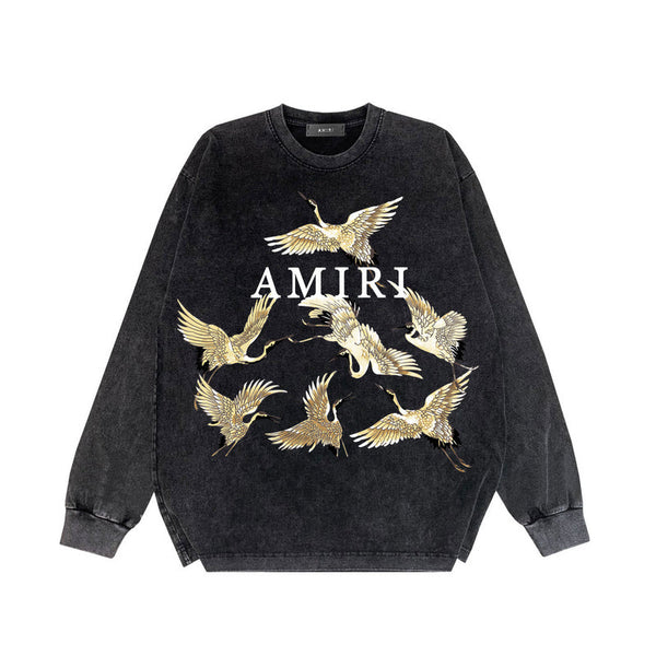 Amiri hoodie detail view — premium authentic designer style