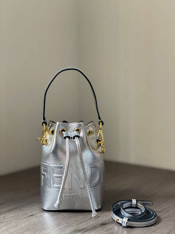Ziva's Charm handbag – side angle view (12cm*18cm*10cm)