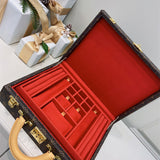  Polished carryall bag front view 19