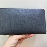 Interior view of poised premium bag