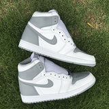 Nike two-tone luxury sneakers view 14 breathable knit upper