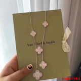 Side view of Van Cleef & Arpels unisex jewelry piece