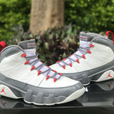 Nike soft grey luxury sneakers view 12 bold athletic profile