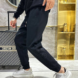 Front view of Louis Vuitton luxury clothing with everyday silhouette